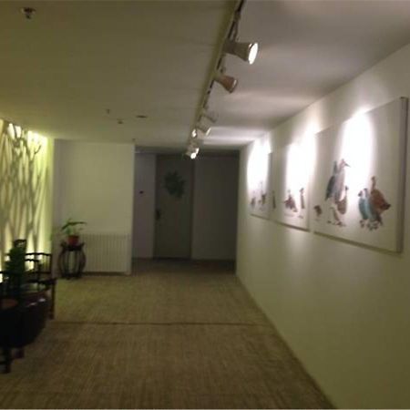 Shindom Inn Beijing Tianzhu بكين المظهر الخارجي الصورة