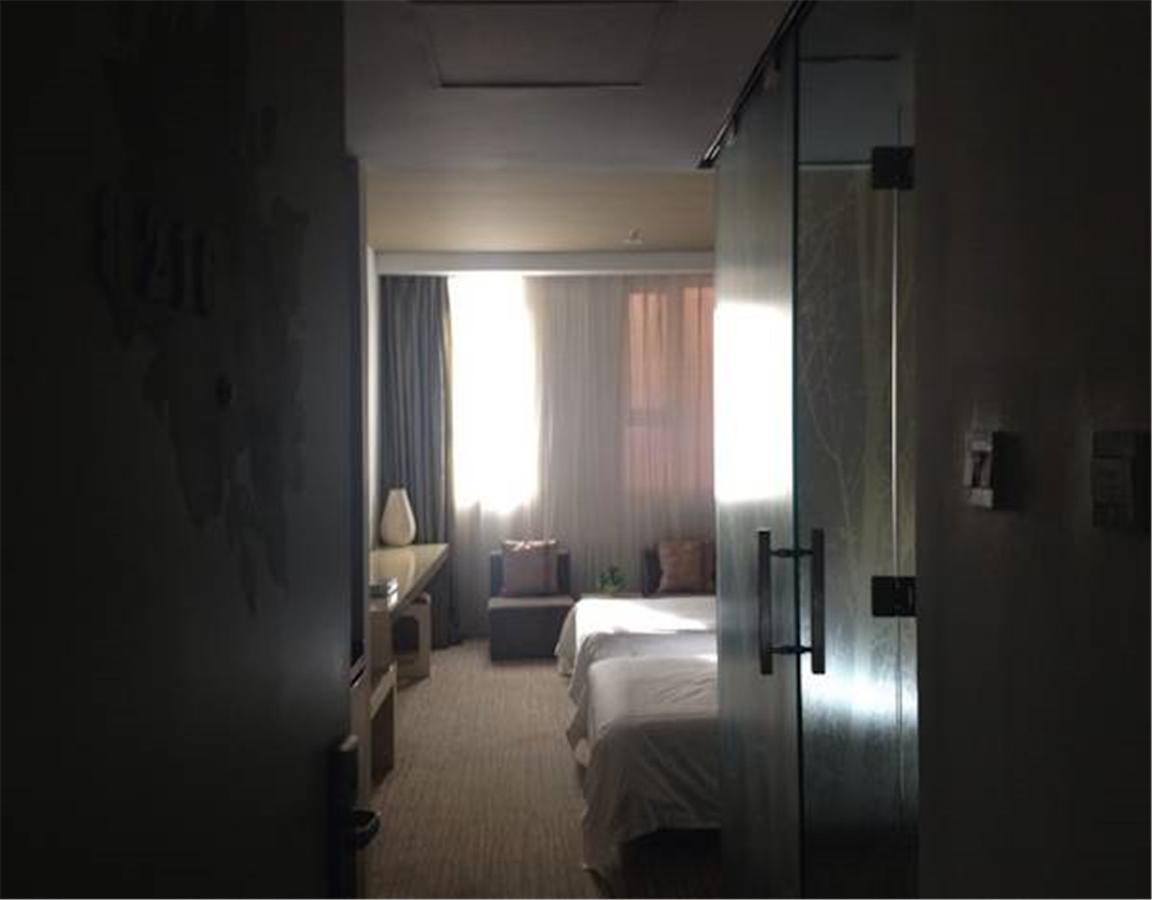 Shindom Inn Beijing Tianzhu بكين المظهر الخارجي الصورة