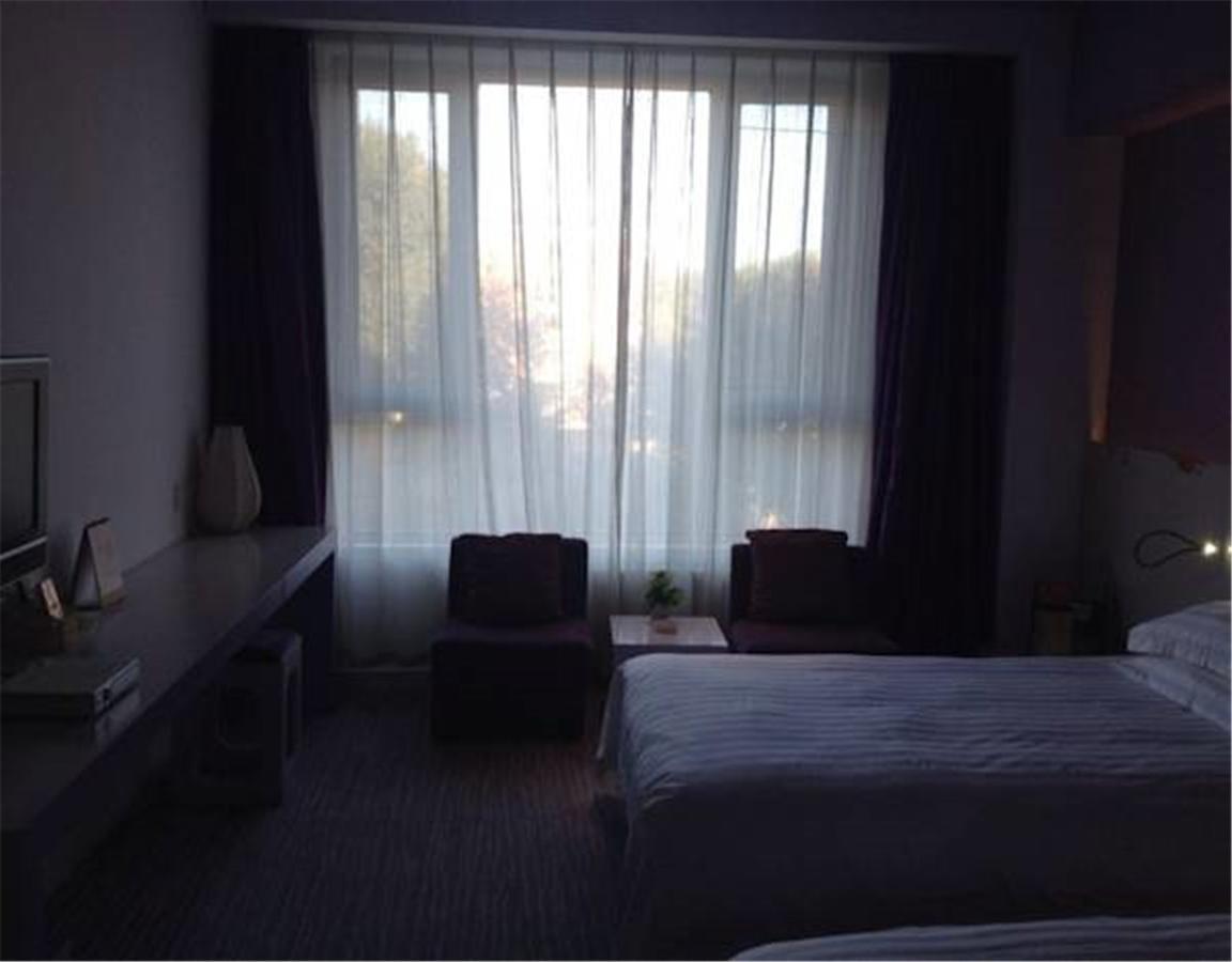 Shindom Inn Beijing Tianzhu بكين المظهر الخارجي الصورة