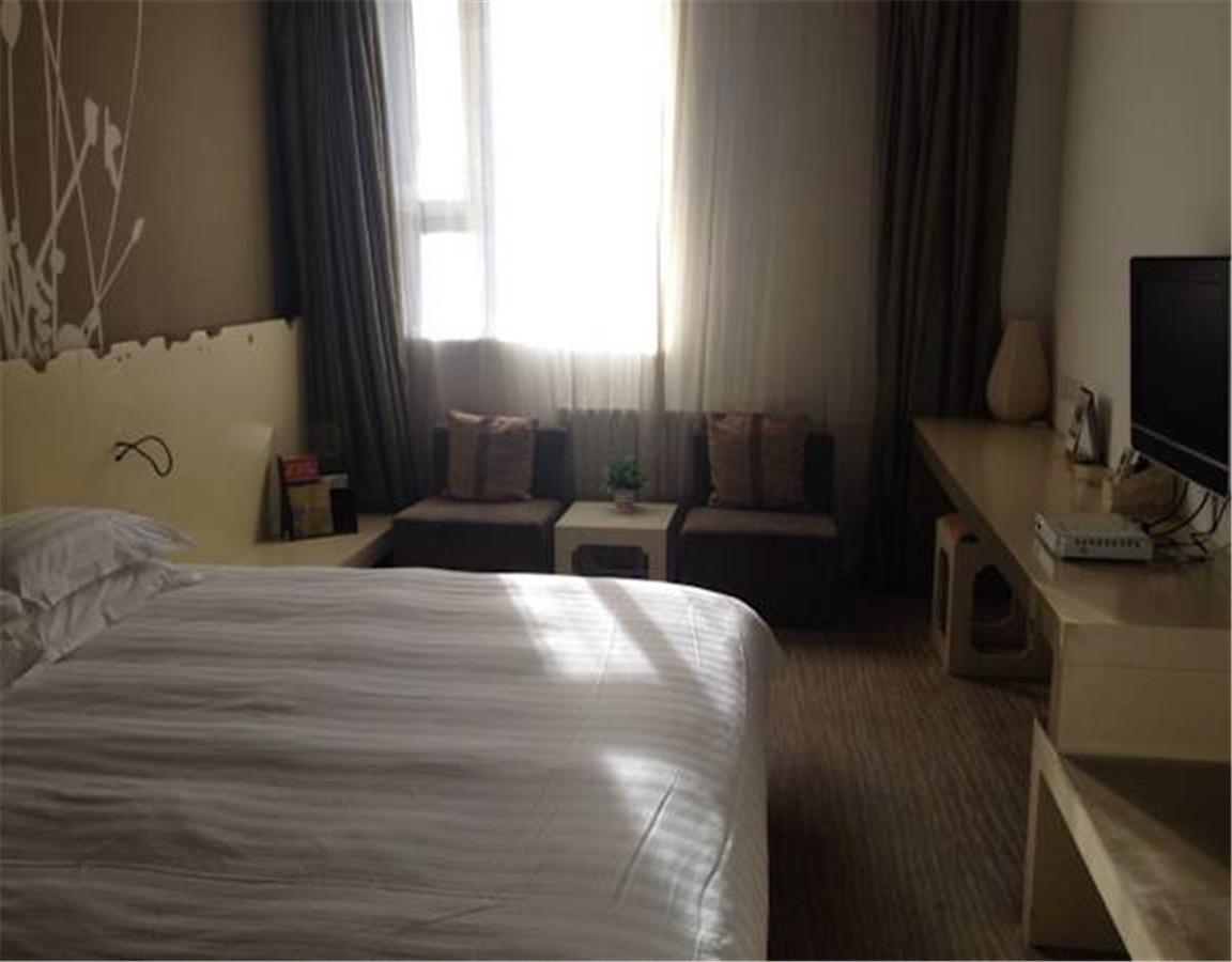 Shindom Inn Beijing Tianzhu بكين المظهر الخارجي الصورة